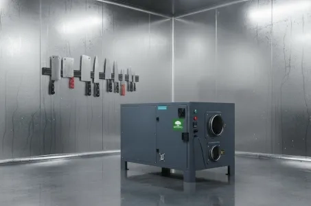 Ingenieurtechnische Auslegung von Entfeuchtungssystemen für Klimaprüfkammern: Besonderheiten des Betriebs in einem weiten Temperaturbereich