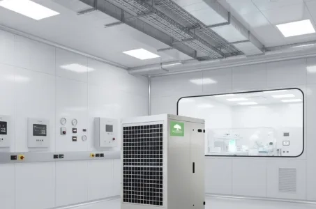 Luftentfeuchtung in der pharmazeutischen Industrie