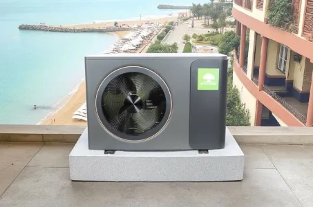 MBasic — die Lösung des Warmwasserproblems in Minihotels