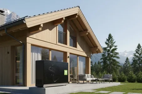 Mycond BeeSmart MHCS 035 vs. Panasonic Aquarea Split 7 kW (J-Serie): Vergleich auf KEYMARK-Basis