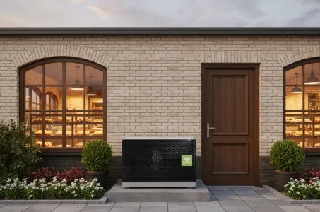 Mycond BeeThermic 10 EVI gegen Panasonic Aquarea 9 kW J Series: Vergleich anhand der HP-KEYMARK-Zertifikate