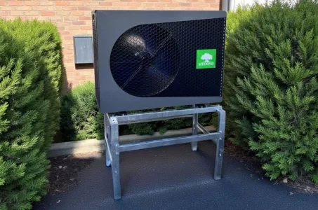 Mycond BeeThermic Monoblock: Zuverlässige und effiziente Wärmepumpe