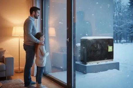 Mycond Wärmepumpe für ein 100 m² großes Haus: Wie wählt man zwischen MBasic, BeeSmart und BeeThermic