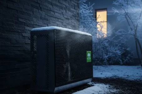 Niedertemperatur- vs Hochtemperatursysteme: COP 3,27 vs 1,73