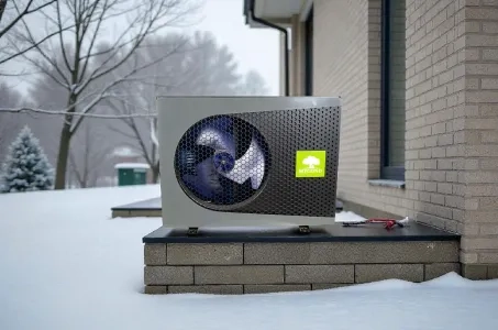 Wie wählt man die richtige Wärmepumpe für ein 200 m² großes Haus aus: Warum die Fläche nicht das Hauptkriterium ist