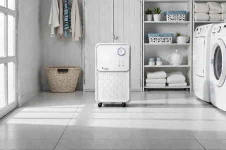 Wo und wie man einen Luftentfeuchter richtig aufstellt: ein praktischer Leitfaden