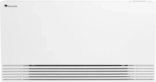Design-Standventilatorkonvektoren Serie Silent