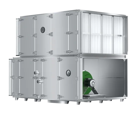 Modulares Bedienfeld Serie WindMe