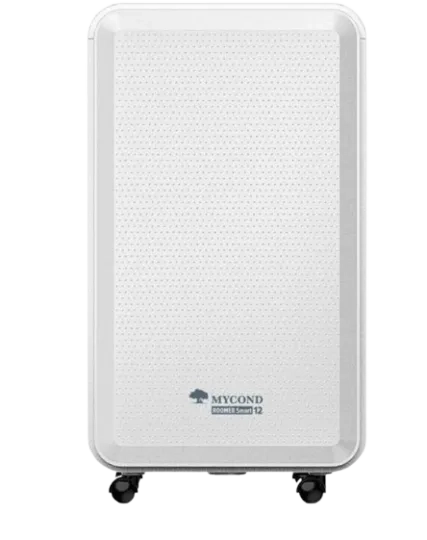 Luftentfeuchter für den Wohnbereich Roomer Smart 12 