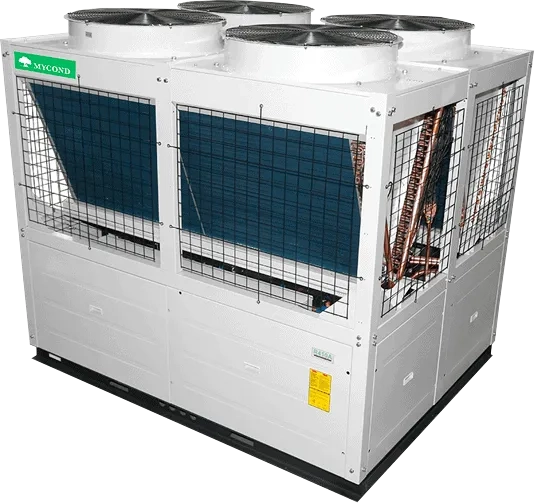Modulare Wärmepumpe STANDARD Serie MCU-YH 