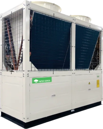Modulare Wärmepumpe RECOVERY Serie MCU-YHR