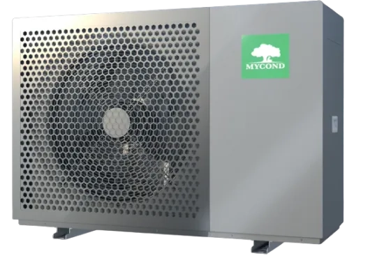 Monoblock-Wärmepumpen Serie BeeEco
