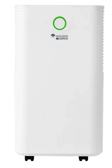 Luftentfeuchter für den Wohnbereich TIBO Smart 10 