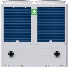 Modularer luftgekühlter Kaltwassersatz, R32 MCU-OHDD-Serie