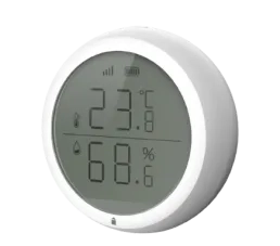 Zigbee Temperatur- und Feuchtigkeitssensor