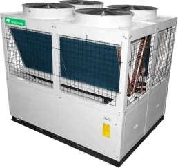Modulare Wärmepumpe STANDARD Serie MCU-YH 