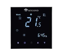 Heizung Fußbodenthermostat Mycond New Touch
