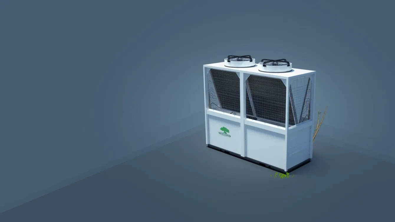 modulare 4-Rohr-Kaltwassersätze: Revolutionäre HVAC-Technologie, die die Energieeffizienz im britischen Handel verändert