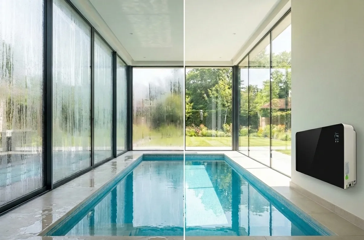 7 Schlüsselparameter der feuchten Luft für HLK-Ingenieure