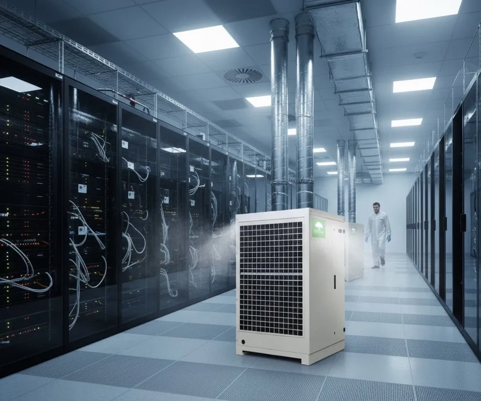 Feuchtigkeitsanforderungen für verschiedene Gebäudetypen: Planungsnormen für HLK-Systeme