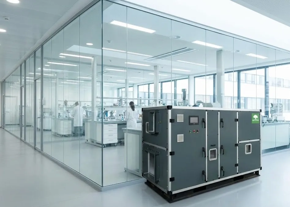 Ingenieurmethodik zur Bewertung des CO₂-Fußabdrucks von Luftentfeuchtungssystemen: Wege zur Minimierung der CO₂-Emissionen