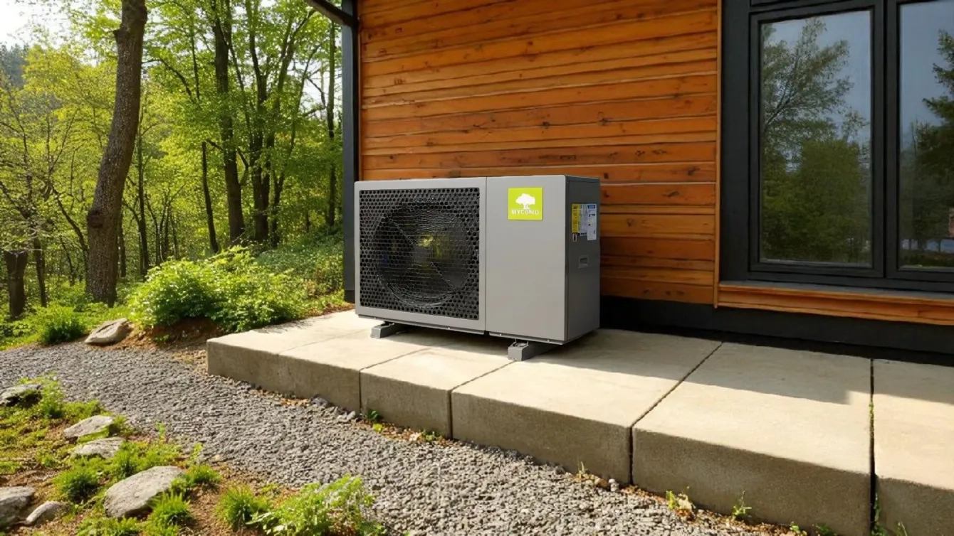 Inverter-Luft-Wasser-Wärmepumpen: warum das wichtig ist und wie die Mycond BeeHeat Technologie maximale Energieeffizienz gewährleistet