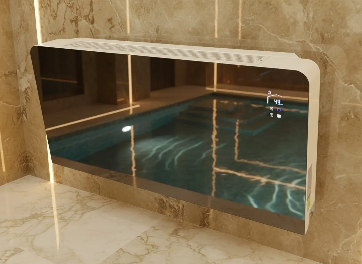 Kondenswasser an Fenstern und Schimmel im Poolbereich: warum sie entstehen und wie Sie den MBA‑G-Entfeuchter nach Fläche und Leistung richtig auswählen