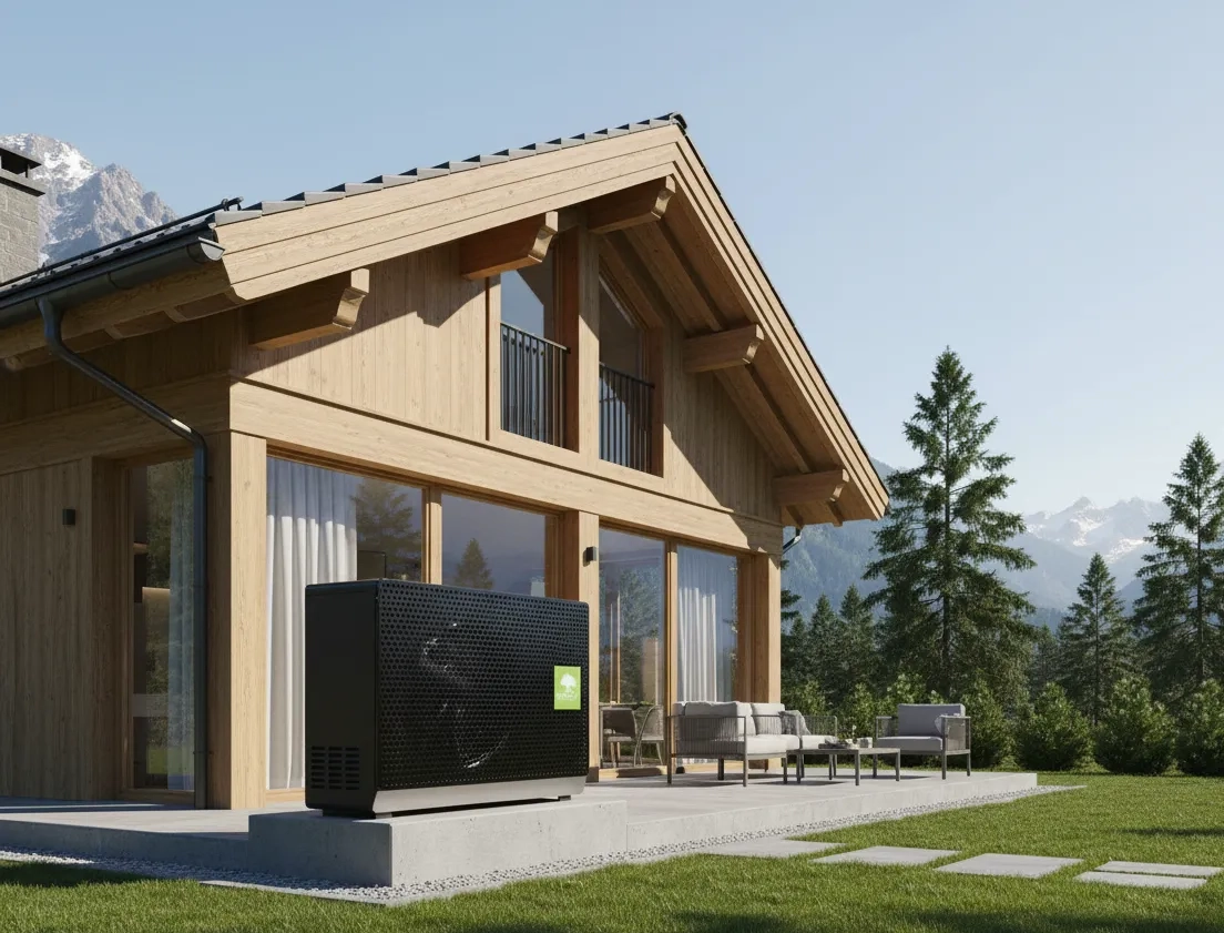 Mycond BeeSmart MHCS 035 vs. Panasonic Aquarea Split 7 kW (J-Serie): Vergleich auf KEYMARK-Basis