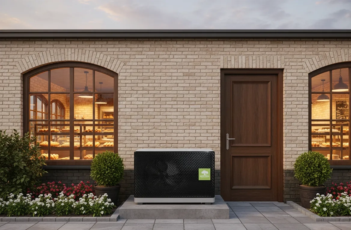 Mycond BeeThermic 10 EVI gegen Panasonic Aquarea 9 kW J Series: Vergleich anhand der HP-KEYMARK-Zertifikate