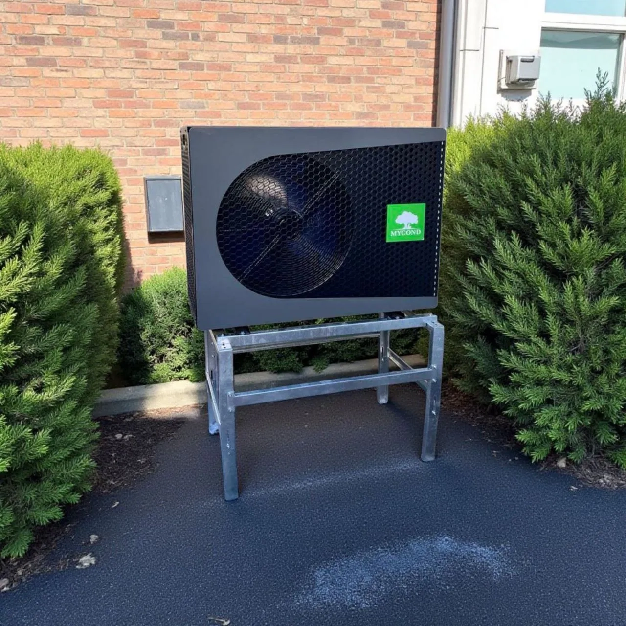 Mycond BeeThermic Monoblock: Zuverlässige und effiziente Wärmepumpe