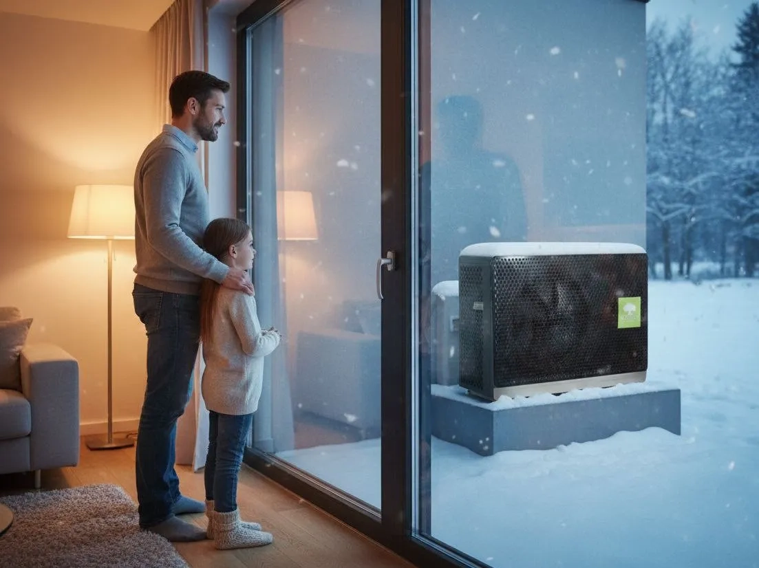 Mycond Wärmepumpe für ein 100 m² großes Haus: Wie wählt man zwischen MBasic, BeeSmart und BeeThermic