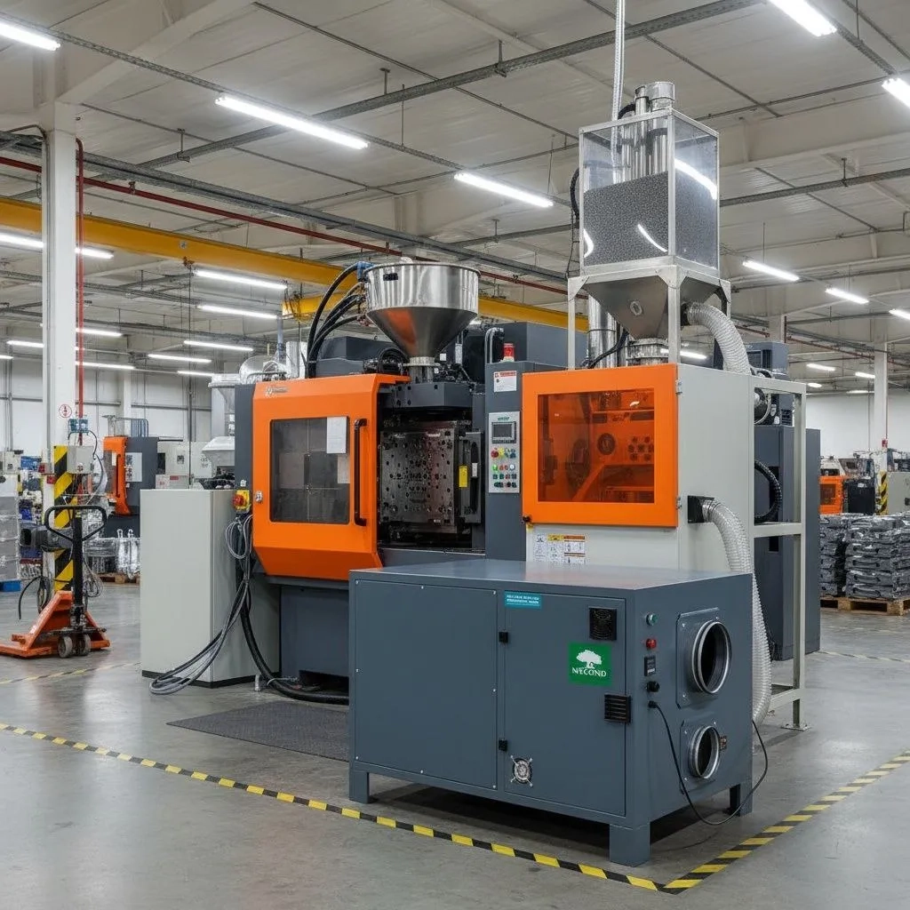 Saisonale Optimierung von Luftfeuchtigkeitskontrollsystemen: Wie man das Winterpotenzial nutzt und sich auf sommerliche Spitzen vorbereitet