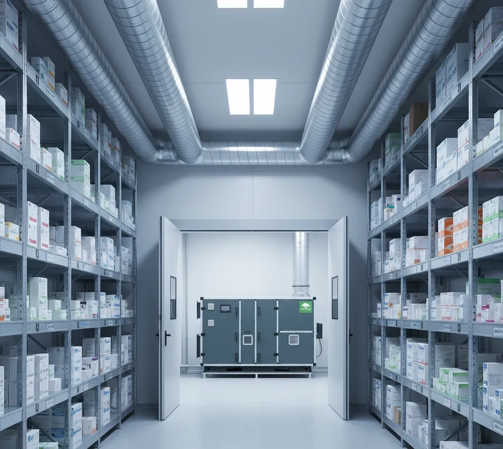 Vergleich von Adsorbentien für Entfeuchter: So wählen Sie ein effektives Trockenmittel für industrielle und haushaltliche Systeme