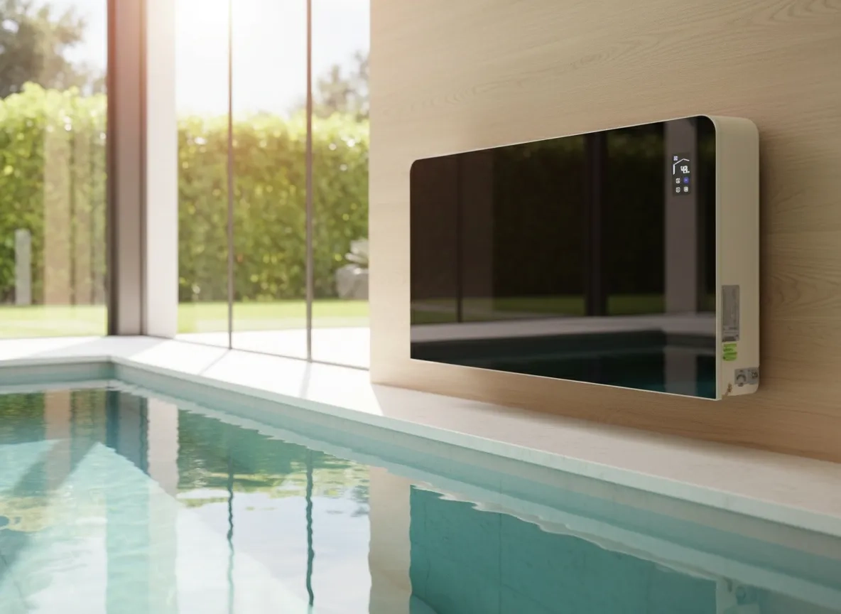 Was ein Pool-Entfeuchter kann und was nicht: realistische Erwartungen und Zeitrahmen