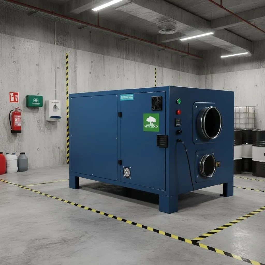 Wie die Temperatur die Effizienz der Entfeuchtung beeinflusst