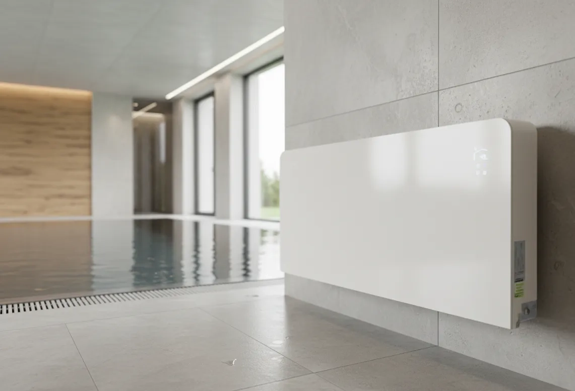 Wie lange sollte der Entfeuchter im Pool arbeiten: 24/7-Betrieb, Nachtbetrieb und Timer