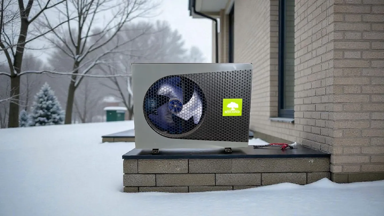 Wie wählt man die richtige Wärmepumpe für ein 200 m² großes Haus aus: Warum die Fläche nicht das Hauptkriterium ist